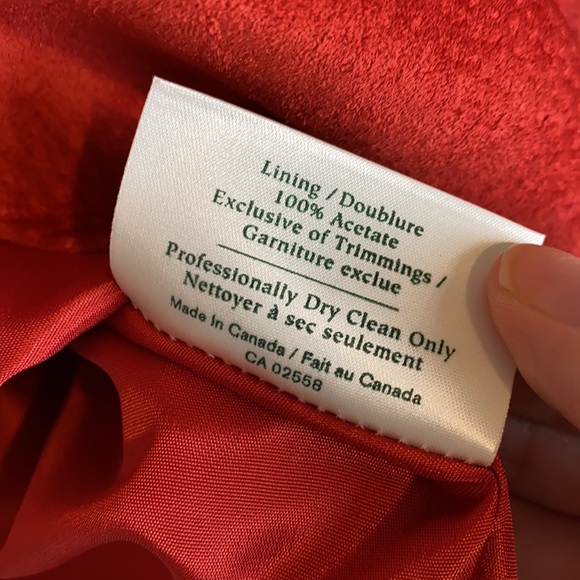 VINTAGE DANIER Genuine Leather Suede Lace Up Back Dress - Picture 9 of 11